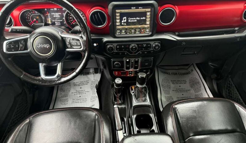JEEP GLADIATOR 2020