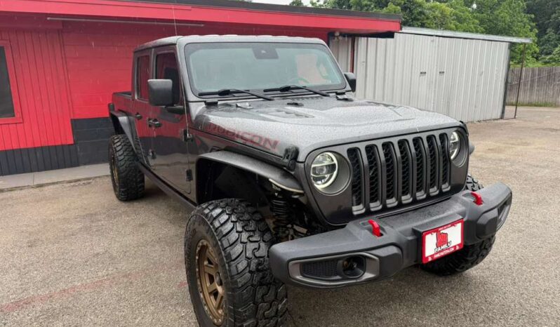 JEEP GLADIATOR 2020
