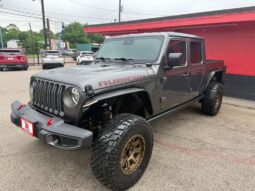 JEEP GLADIATOR 2020