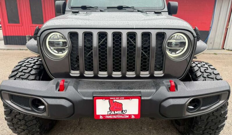 JEEP GLADIATOR 2020