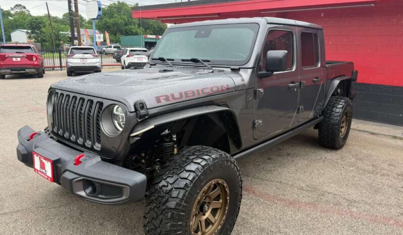 JEEP GLADIATOR 2020