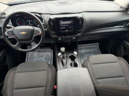 CHEVROLET TRAVERSE 2021