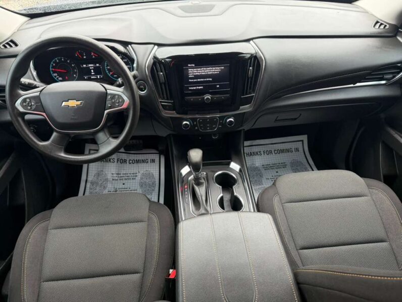 
								CHEVROLET TRAVERSE 2021 full									