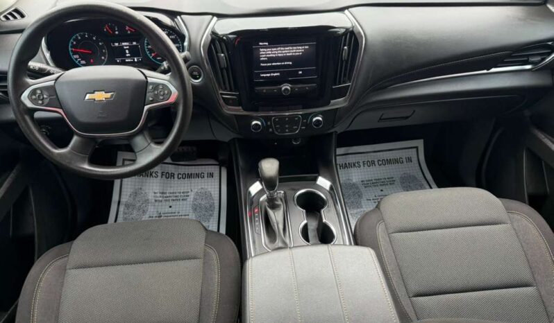 
								CHEVROLET TRAVERSE 2021 full									