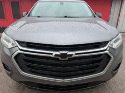 CHEVROLET TRAVERSE 2021