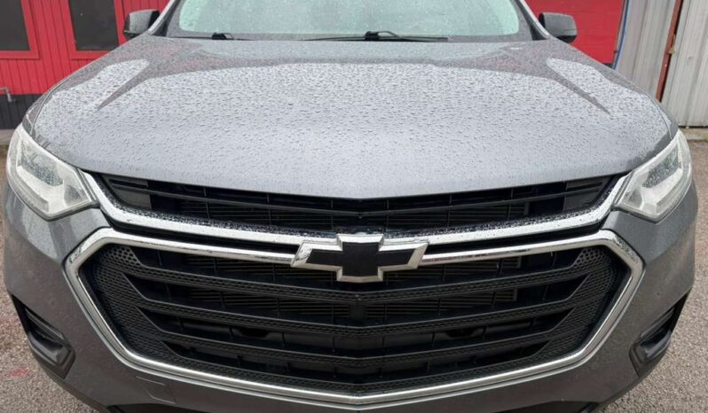
								CHEVROLET TRAVERSE 2021 full									