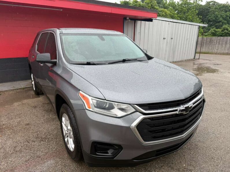 
								CHEVROLET TRAVERSE 2021 full									