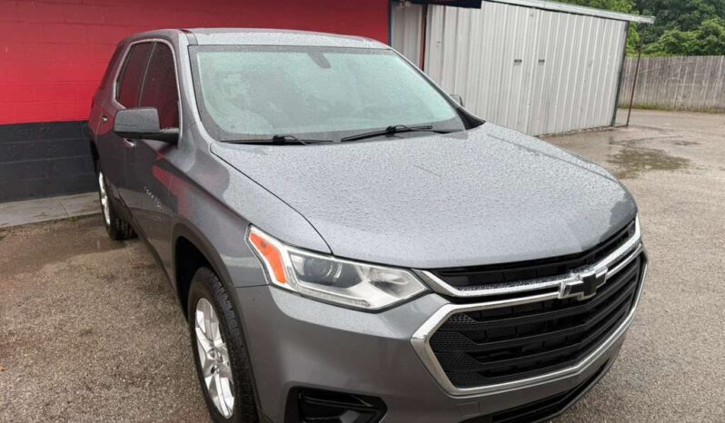 
								CHEVROLET TRAVERSE 2021 full									