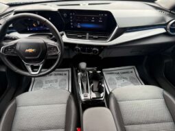 CHEVROLET TRAX 2025
