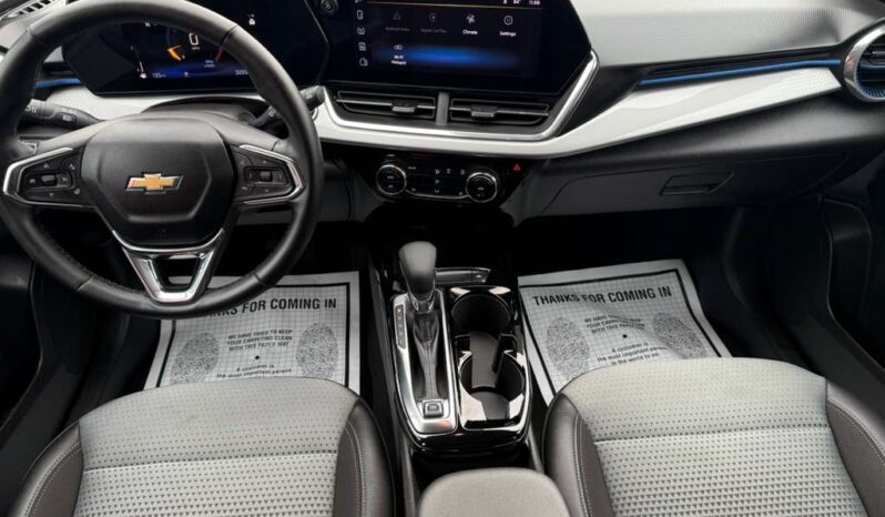 CHEVROLET TRAX 2025