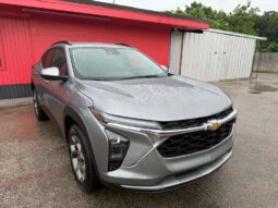 CHEVROLET TRAX 2025
