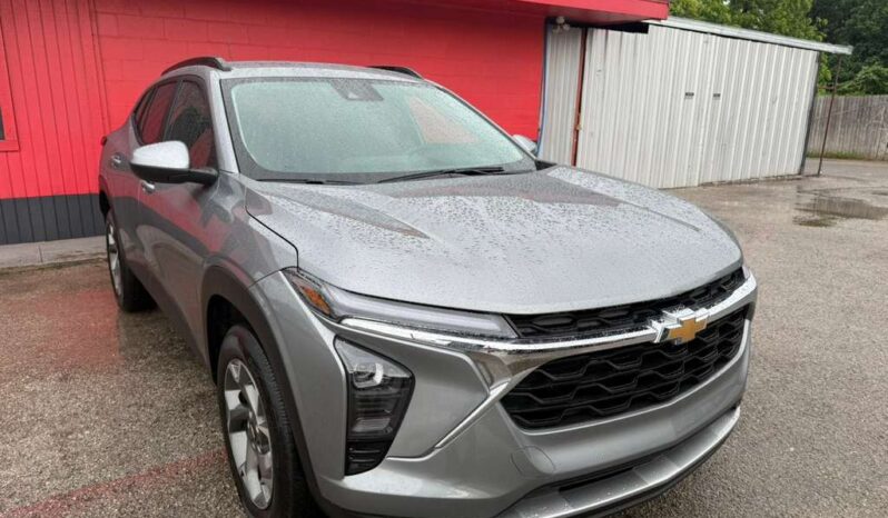 CHEVROLET TRAX 2025