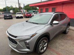 CHEVROLET TRAX 2025