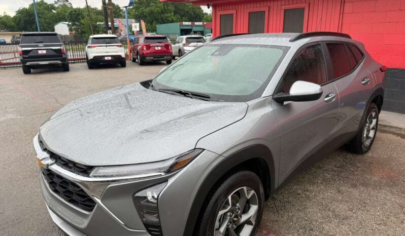 CHEVROLET TRAX 2025
