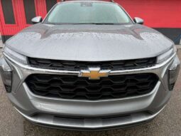 CHEVROLET TRAX 2025