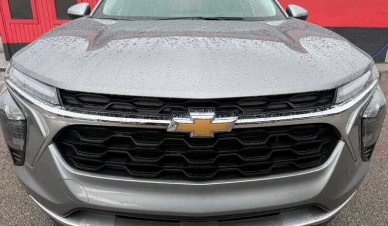 CHEVROLET TRAX 2025