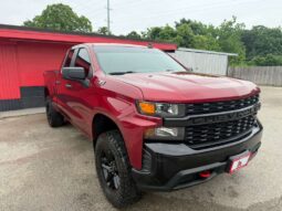 CHEVROLET SILVERADO 2020