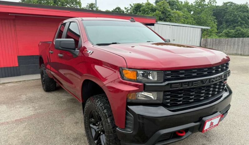 
								CHEVROLET SILVERADO 2020 full									