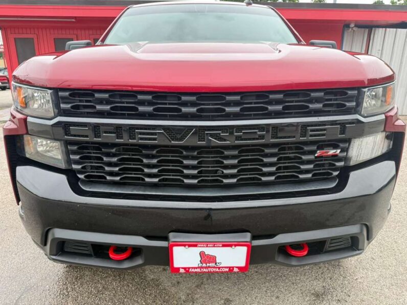 
								CHEVROLET SILVERADO 2020 full									