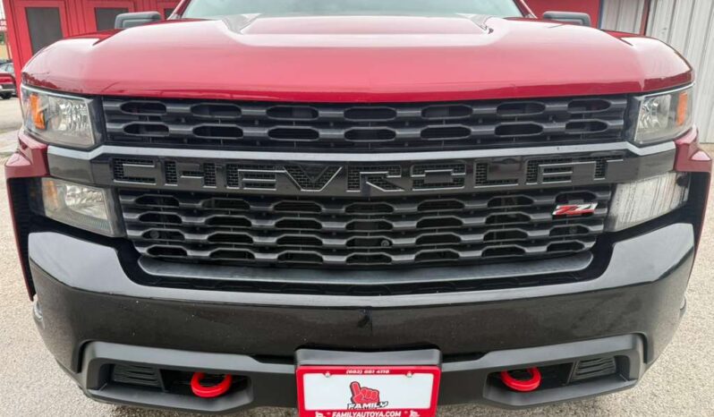 
								CHEVROLET SILVERADO 2020 full									