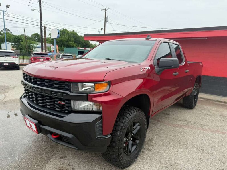 
								CHEVROLET SILVERADO 2020 full									