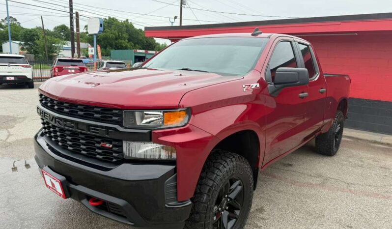 
								CHEVROLET SILVERADO 2020 full									