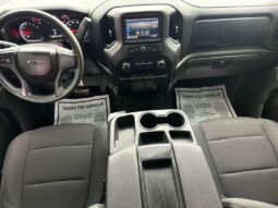 CHEVROLET SILVERADO 2020