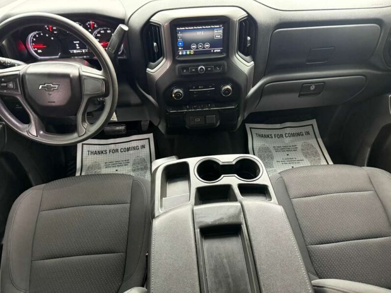 
								CHEVROLET SILVERADO 2020 full									