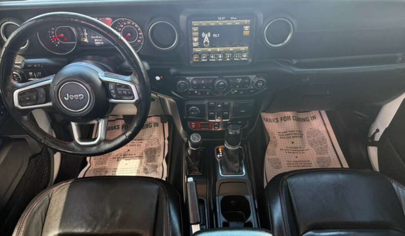 JEEP GLADIATOR 2020
