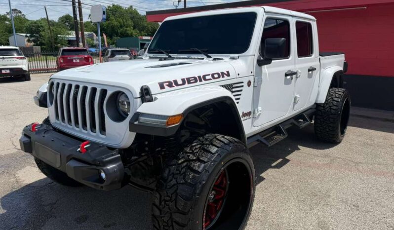 JEEP GLADIATOR 2020