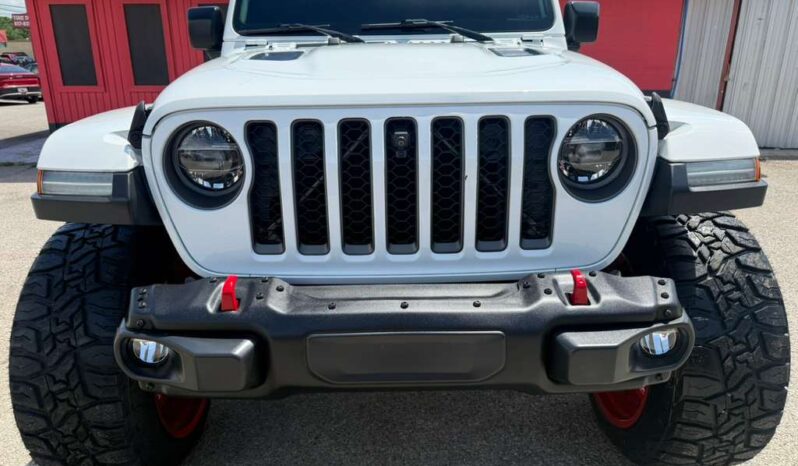 JEEP GLADIATOR 2020