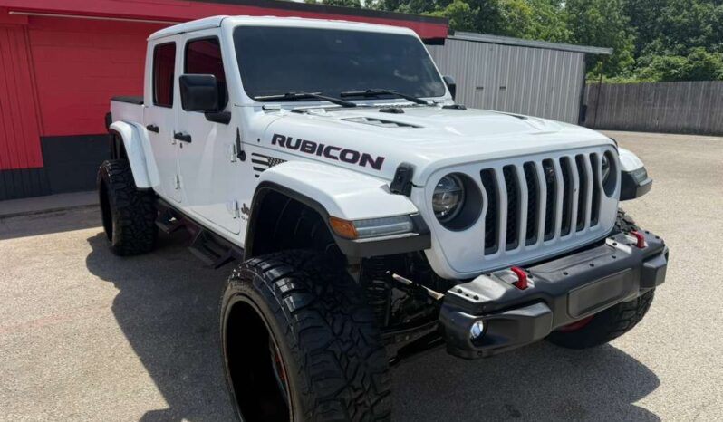 JEEP GLADIATOR 2020