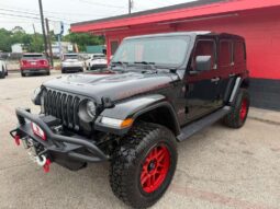 JEEP WRANGLER 2018
