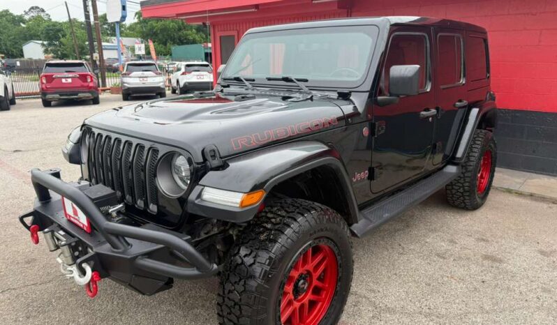 JEEP WRANGLER 2018