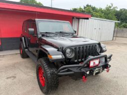 JEEP WRANGLER 2018