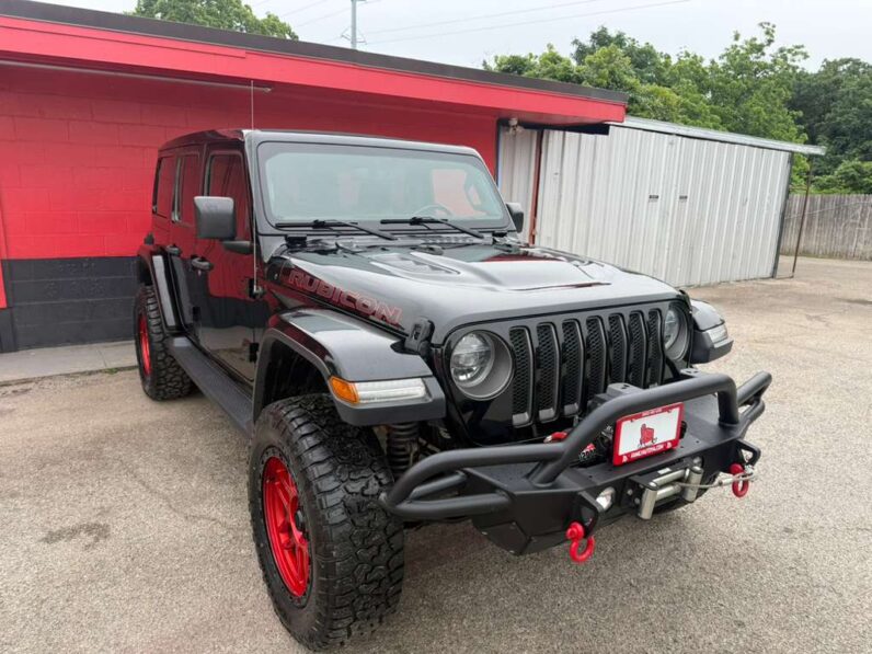 
								JEEP WRANGLER 2018 full									