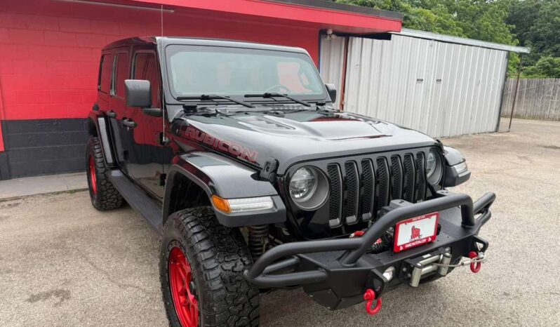 JEEP WRANGLER 2018