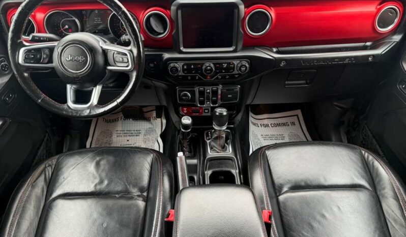 JEEP WRANGLER 2018