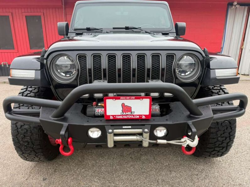 
								JEEP WRANGLER 2018 full									