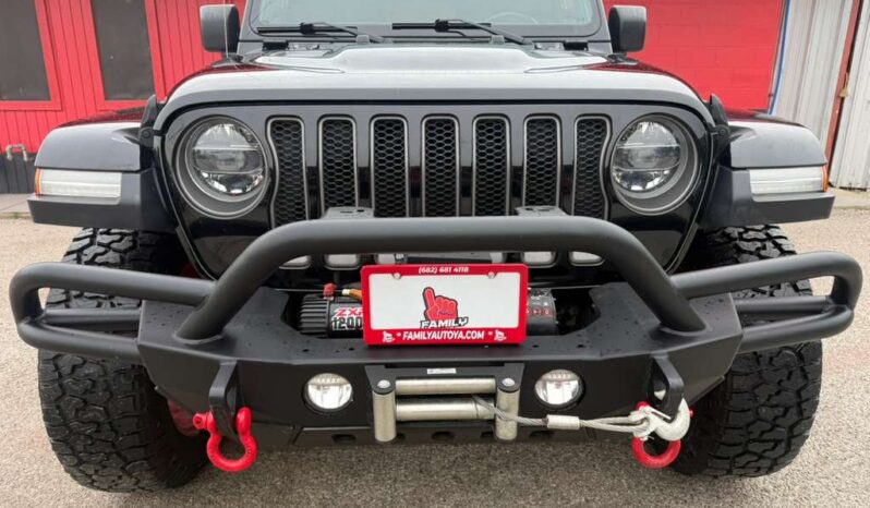 JEEP WRANGLER 2018