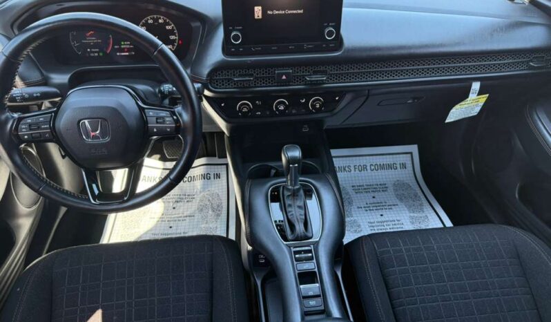 HONDA HR-V 2025
