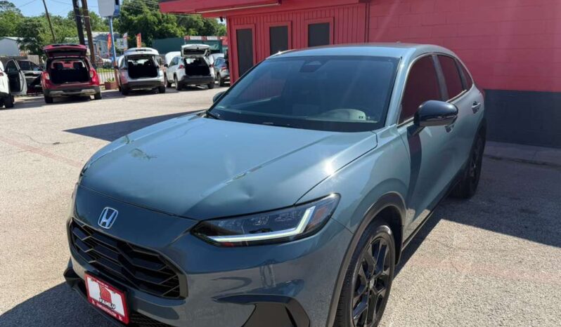 HONDA HR-V 2025