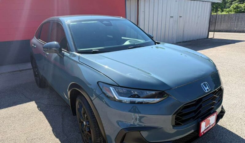 HONDA HR-V 2025