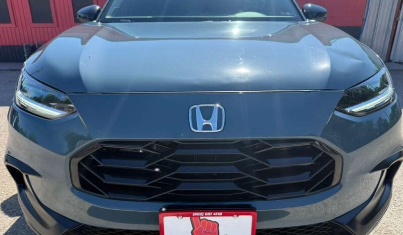 HONDA HR-V 2025