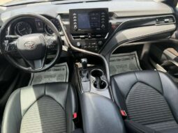 TOYOTA CAMRY 2021