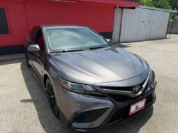 TOYOTA CAMRY 2021