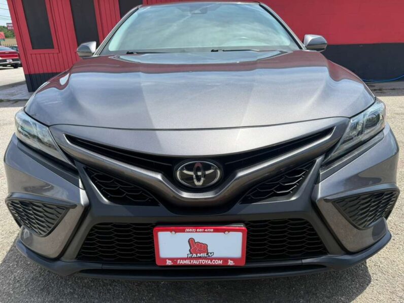 
								TOYOTA CAMRY 2021 full									