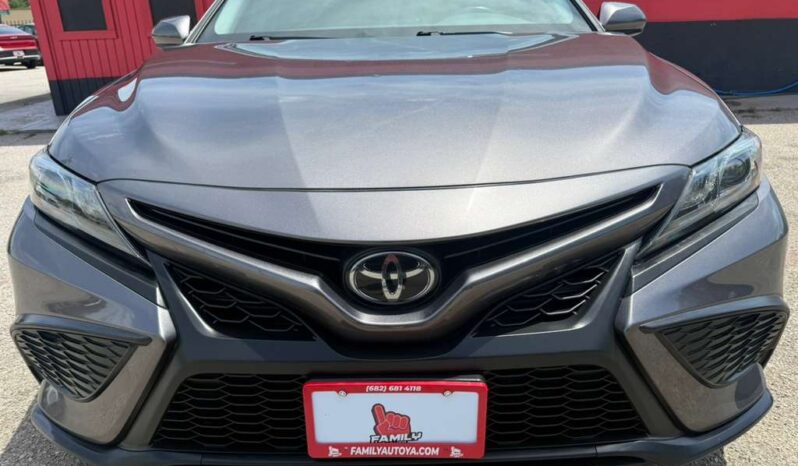 
								TOYOTA CAMRY 2021 full									