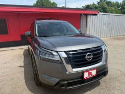 NISSAN PATHFINDER 2022
