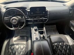 NISSAN PATHFINDER 2022